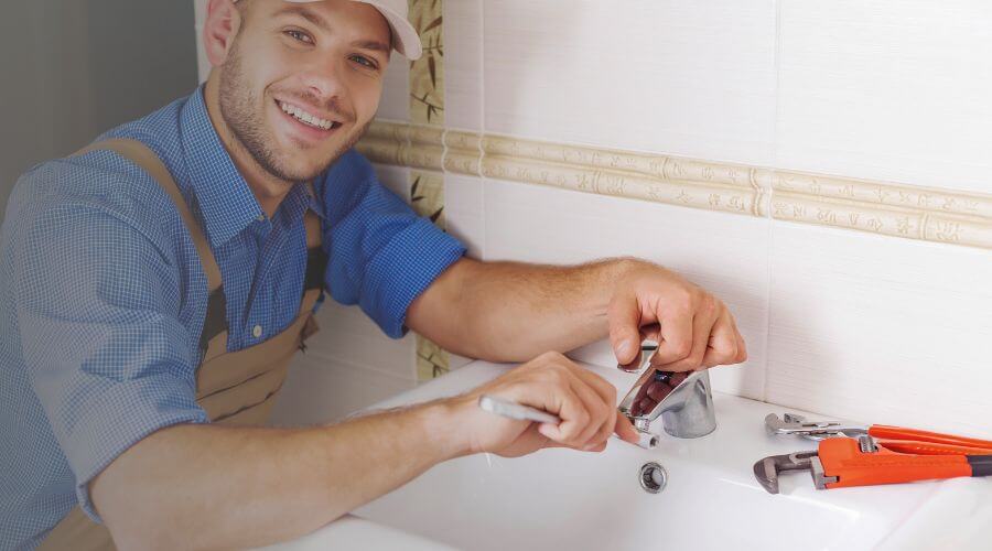 Professional Leak Detection Services services in Nome, TX